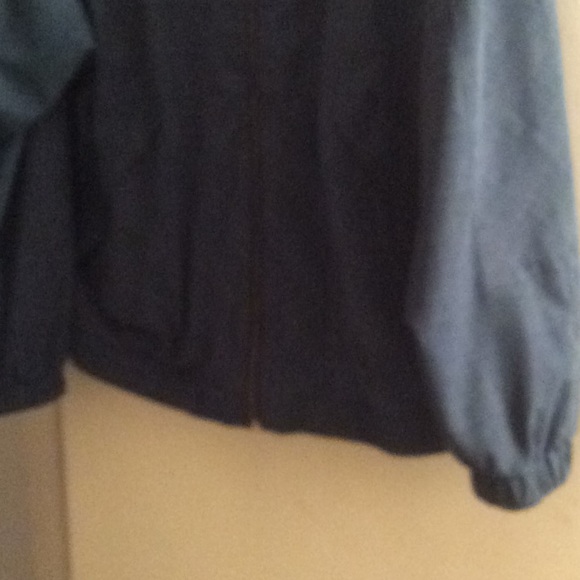 Beautiful Blue Jet Set Jacket - Picture 3 of 5